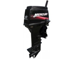 Лодочный мотор Mercury ME 40 MH TMC (2 такт. 700 см3)