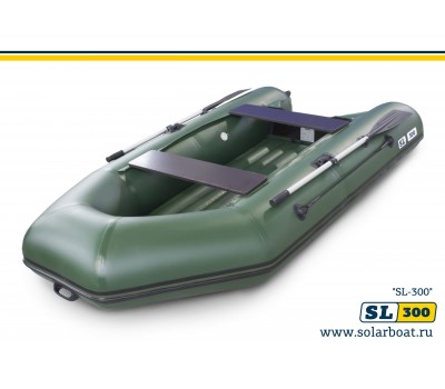Лодка надувная моторная SL-300