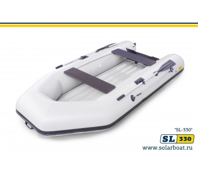 Лодка надувная моторная SOLAR SL-330